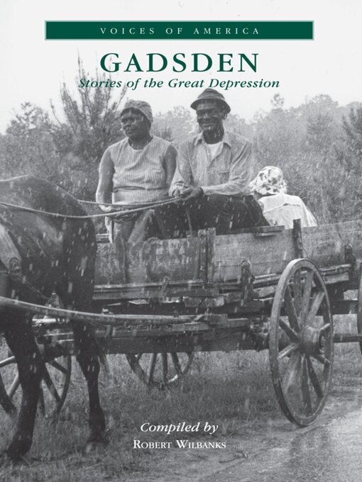 Cover image for Gadsden